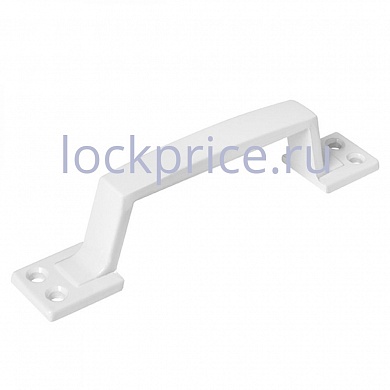 Картинка Ручка-скоба РС80 Omega (Омега) (белый)