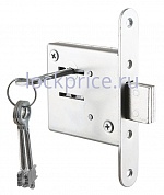 Картинка Замок врезной Zenit (Зенит) сувальдный ЗВ8-4.1, 5 кл.