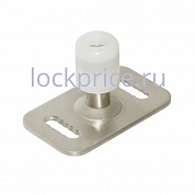 Картинка Нижний направляющий Armadillo (Армадилло) ролик Comfort-PRO / Comfort для межкомнатных дверей
