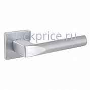 Картинка Ручка Fuaro (Фуаро) раздельная K.SL52.PRIZMA (PRIZMA SL) SSC-16 сатинированный хром