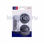 Картинка Ручка Punto (Пунто) поворотная LM/A BK6.R.RS52 BL-24 черный