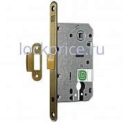 Картинка Замок межкомнатный Guardian (Гардиан) под цилиндр Soft 11P AB, античная бронза