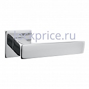 Картинка Ручка Fuaro (Фуаро) раздельная K.SL52.REDLINE (RED LINE SL) CP-8 хром