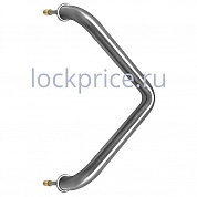 Картинка Ручка-скоба PH-26-25/300-INOX Fuaro (Фуаро) (нержавейка)