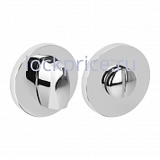 Картинка Ручка Fuaro (Фуаро) поворотная BK6.R.SLR52 (BK6 SLR) CP-8 хром