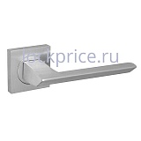Ручка раздельная Fuaro (Фуаро) SAMPLE KM SSC-16 сатинированный хром