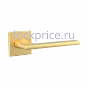 Картинка Ручка Punto (Пунто) раздельная K.ARC.Q52.MAIN SSG-39 сатин.золото