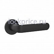 Картинка Ручка Punto (Пунто) раздельная R.ARC.R52.EXTRA BL-24 черный