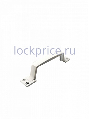 Картинка Ручка-скоба РС100 Omega (Омега) (белый)