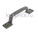 Ручка-скоба РС80 Omega (Омега) (серебро)