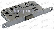Картинка Защелка межкомнатная сантехническая с пластиковым язычком PALLINI P 410 B CP хром