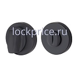 Ручка поворотная Armadillo (Армадилло) WC-BOLT BK6/URB BL-26 Черный