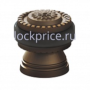 Картинка Упор дверной Armadillo (Армадилло) DH062 CL/BB-17 Коричневая бронза