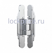 Картинка Петля Armadillo (Армадилло) скрытой установки U3D2400.VPG SC мат. хром TECH