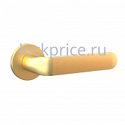 Картинка Ручка Punto (Пунто) раздельная R.ARC.R52.EXTRA SSG-39 сатин. золото