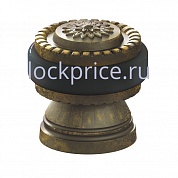 Картинка Упор дверной Armadillo (Армадилло) DH062 CL/OB-13 Античная бронза