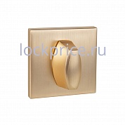 Картинка Ручка Fuaro (Фуаро) поворотная BKW8x75.K.RL52 (BKW8x75 RL) SSG сатинированное золото